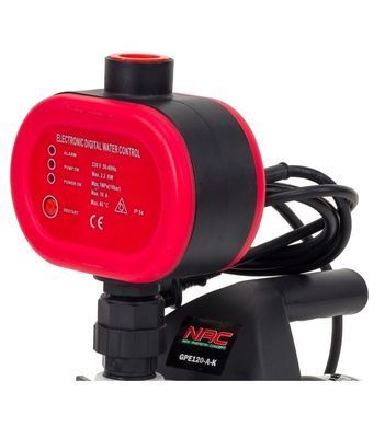 Садовий автоматичний насос 1200W GPE120-AK