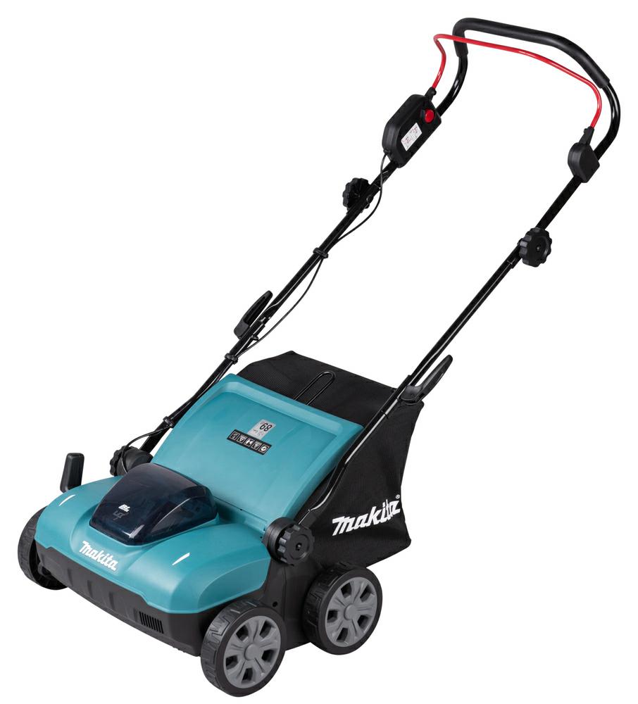 Вертикутатор акумуляторний Makita DUV320Z 18 В, 32 см, безщітковий