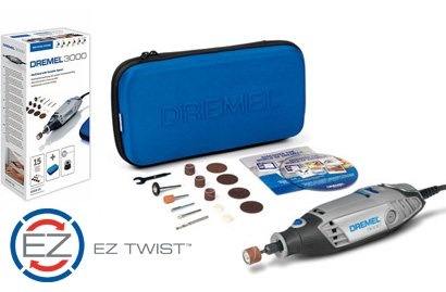 Шлифовальная машина Dremel Multi 3000-15, 130 Вт, 10000–33000 об/мин