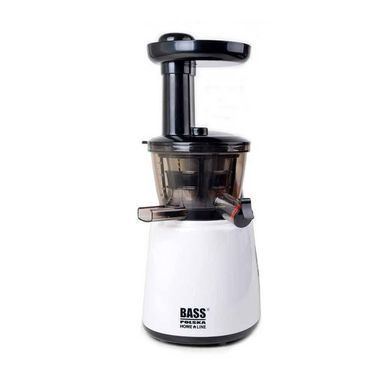 Соковитискач для соку, білий Bass Polska BH 10251