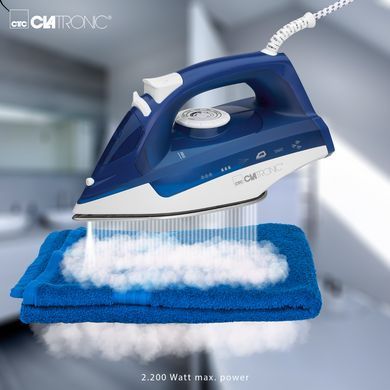 Утюг CLATRONIC DB 3704
