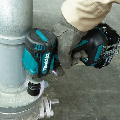 Аккумуляторный ударный гайковерт MAKITA DTW301Z BODY 1/2" 330 Нм / 580 Нм LXT 18V BLDC XPT
