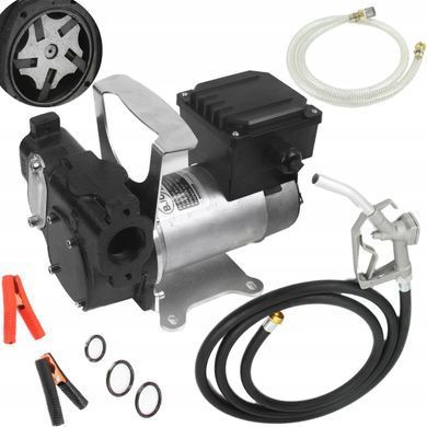 Масляный насос 12-24V BJC Mar-Pol M66902