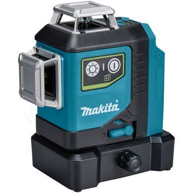 Лінійний лазер MAKITA SK700GD 12V зелений промінь