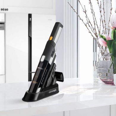Бездротовий ручний пилосос Concept 11.1 V Deeser Ultimate VP4410