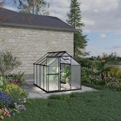 Теплиця Focus Garden Cultivo Humida 183x245 см Чорна