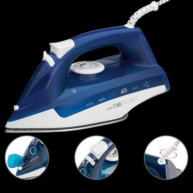 Утюг CLATRONIC DB 3704