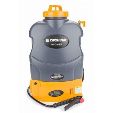 Опрыскиватель аккумуляторный Powermat ПМ-ОА-20Т