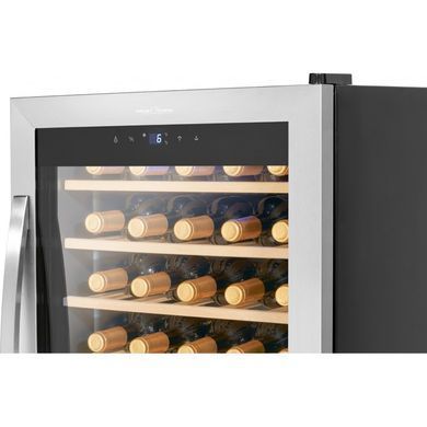 Винний холодильник вітрина 95 л 36 пляшок ProfiCook PC-WK 1235