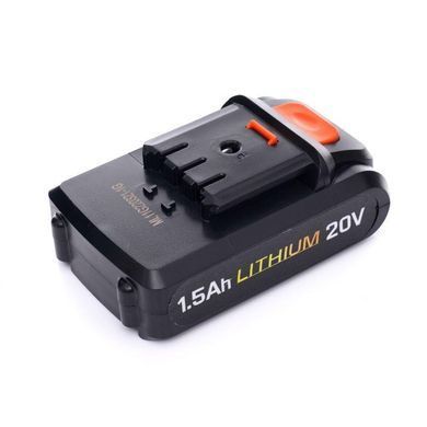 Акумуляторний дриль 20 В Li-ion LCD Kraft&Dele KD3067