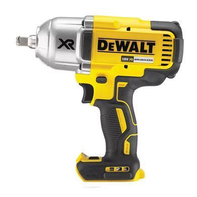 Гайковерт ударный аккумуляторный бесщёточный DeWALT DCF899HNT