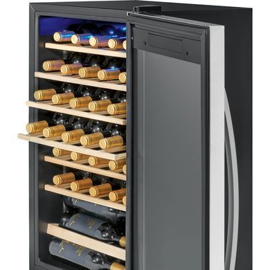 Винний холодильник вітрина 95 л 36 пляшок ProfiCook PC-WK 1235