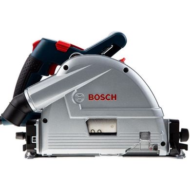 Дискова пила Bosch Professional GKT 55 GCE + напрямна рейка FSN 1600