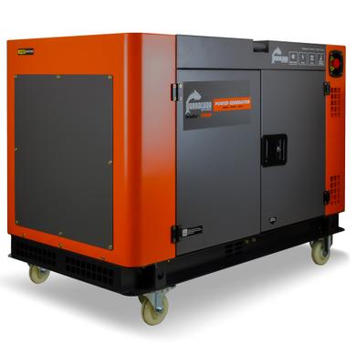 Генератор дизельный Barracuda 12000 Silent 15 кВА 12 кВт 230/400В