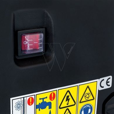 КОМПРЕСОР AIRPRESS H215/6 6L/1,5КС БЕЗМАСЛЯНИЙ 215 Л/ХВ.