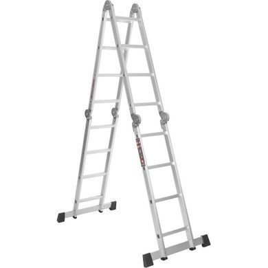 Сходи багатофункціональні 4,6 м Kraft&Dele KD4071