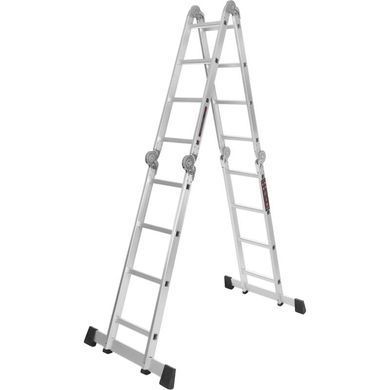 Сходи багатофункціональні 4,6 м Kraft&Dele KD4071