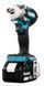 Аккумуляторный ударный гайковерт MAKITA DTW301Z BODY 1/2" 330 Нм / 580 Нм LXT 18V BLDC XPT