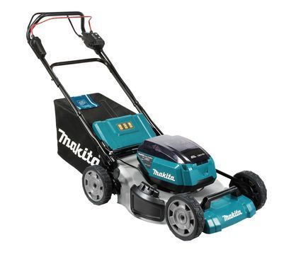 Акумуляторна косарка 53,4 см 70 л 2x18 LXT BLDC XPT ADT сталевий корпус MAKITA DLM532Z BODY
