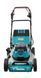 Акумуляторна косарка 53,4 см 70 л 2x18 LXT BLDC XPT ADT сталевий корпус MAKITA DLM532Z BODY