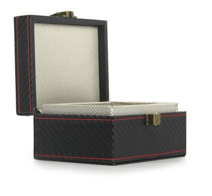 Скринька для ключів 11,5x9x6см /BOX CARBON/ Mar-Pol M90148