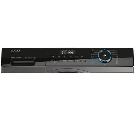Стиральная машина Haier I-Pro 3 HW80-B14939S8-S Silent Inverter - 8 кг