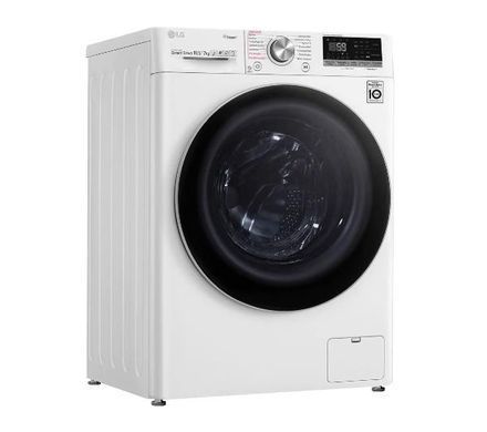 Стирально-сушильная машина LG Vivace F4DV710H1E - 56,5 см - 10,5 кг/7 кг