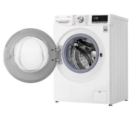 Стирально-сушильная машина LG Vivace F4DV710H1E - 56,5 см - 10,5 кг/7 кг