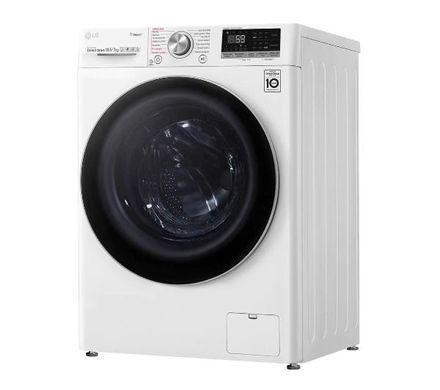 Стирально-сушильная машина LG Vivace F4DV710H1E - 56,5 см - 10,5 кг/7 кг