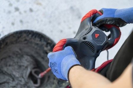 RUBI МІКСЕР RUBIMIX-8 EASY PRO 230V 50/60H