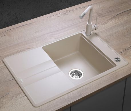Кухонна мийка Concept Dg10n50be