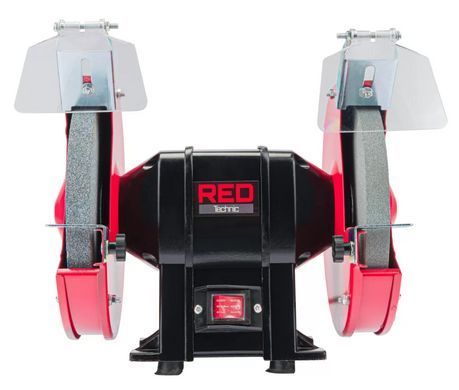 Верстат шліфувальний RED TECHNIC RTSS0084