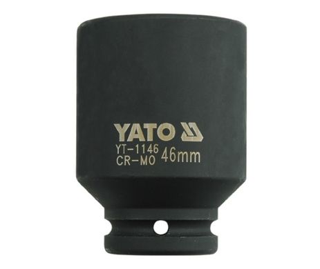 YATO ударна кришка 3/4" 46 мм завдовжки 1146
