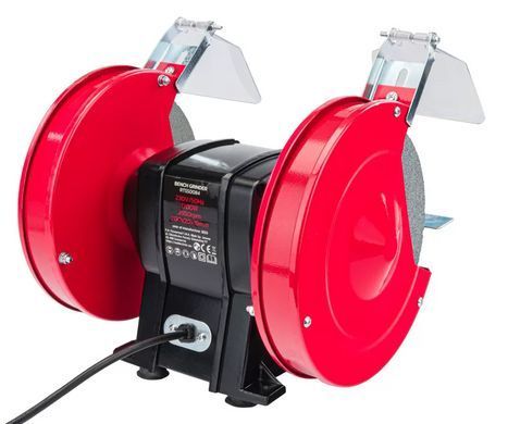Верстат шліфувальний RED TECHNIC RTSS0084
