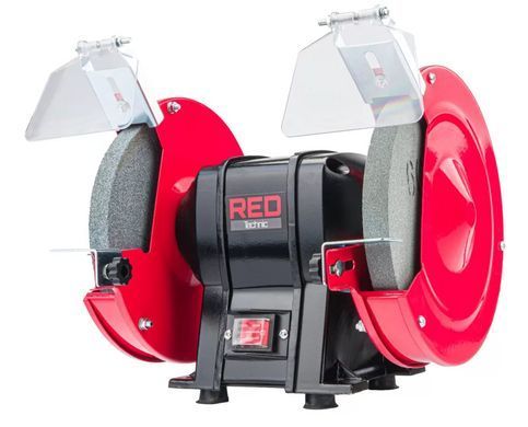 Верстат шліфувальний RED TECHNIC RTSS0084