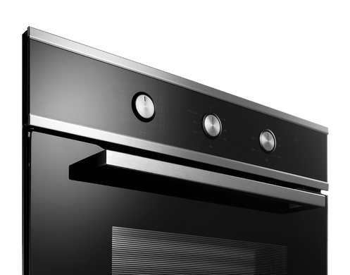 Вбудована електрична багатофункціональна духовка 60 см Concept etv5560