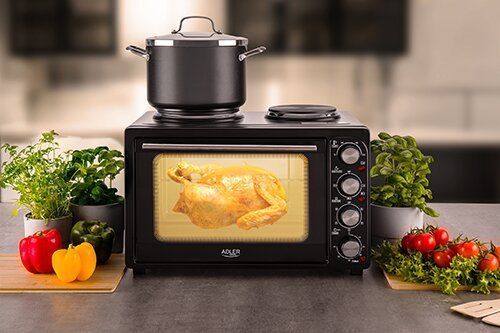 Духовка Adler AD 6020 36L