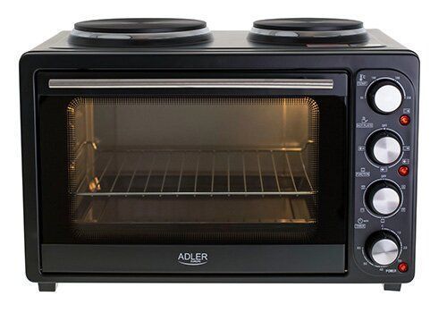 Духовка Adler AD 6020 36L