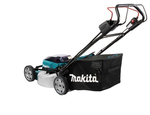 Акумуляторна косарка 53,4 см 70 л 2x18 LXT BLDC XPT ADT сталевий корпус MAKITA DLM532Z BODY