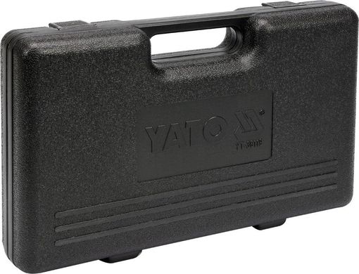 Yato заклепочник для резьбовых заклепок m5-12 36119
