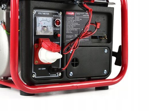 Генератор електичного струму 2 к.с Tvardy 720W T05001