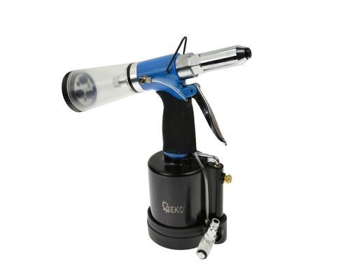 Пневматичний заклепочник 2.4-6.4 MM Geko G01347