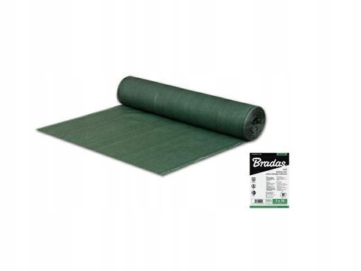 1. 5X25M 160G сетка для затенения