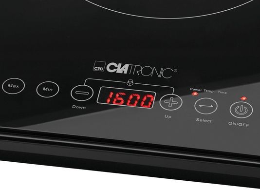 Индукционная плита Clatronic EKI 3569 2000 Вт