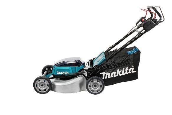Акумуляторна косарка 53,4 см 70 л 2x18 LXT BLDC XPT ADT сталевий корпус MAKITA DLM532Z BODY
