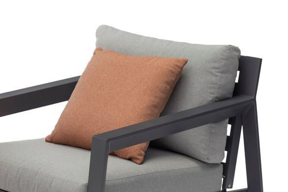 Комплект для саду Focus Garden Henderson Caffe Anthracite