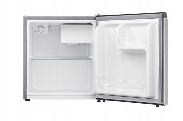 Мини-холодильник 43 л серебро HEINRICH'S HKB 4188 SI SREBRNA