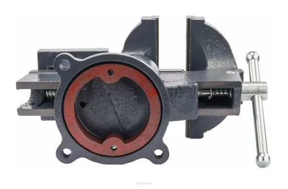 Лещата слюсарні Powermat PM-IS-150T