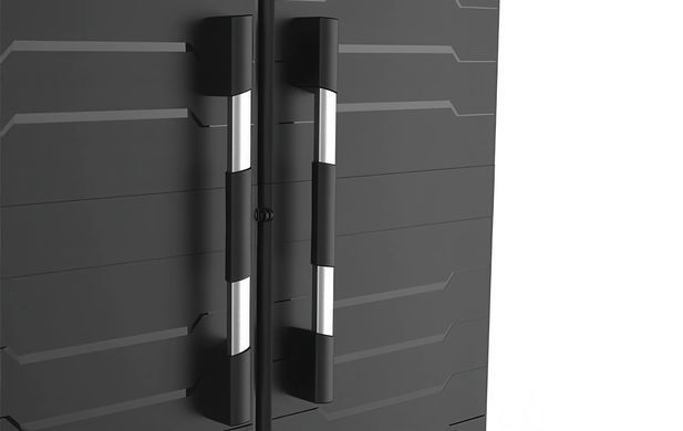 Шафа для інструментів господарська XL GARAGE HIGH 3 полиці 45 кг Keter