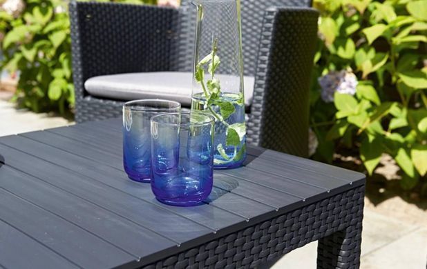 Террасная мебель коричневый Corfu Max 3